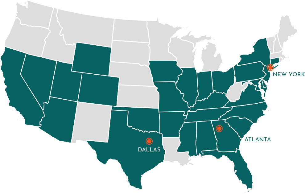 Cre strategy Map